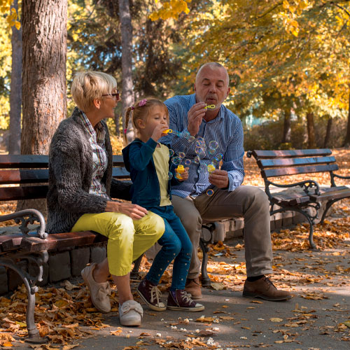 Familia-en-el-parque