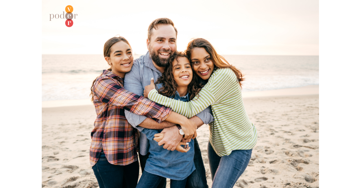 foto de familia - Entendiendo la adolescencia