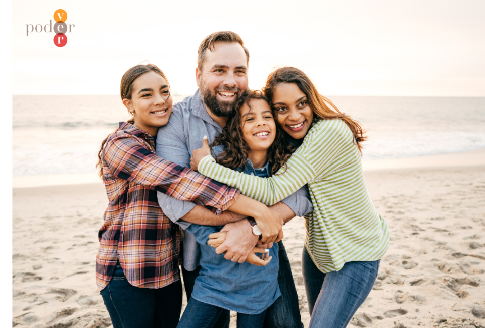 foto de familia - Entendiendo la adolescencia