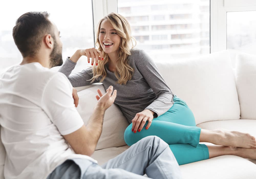 Terapia de Pareja